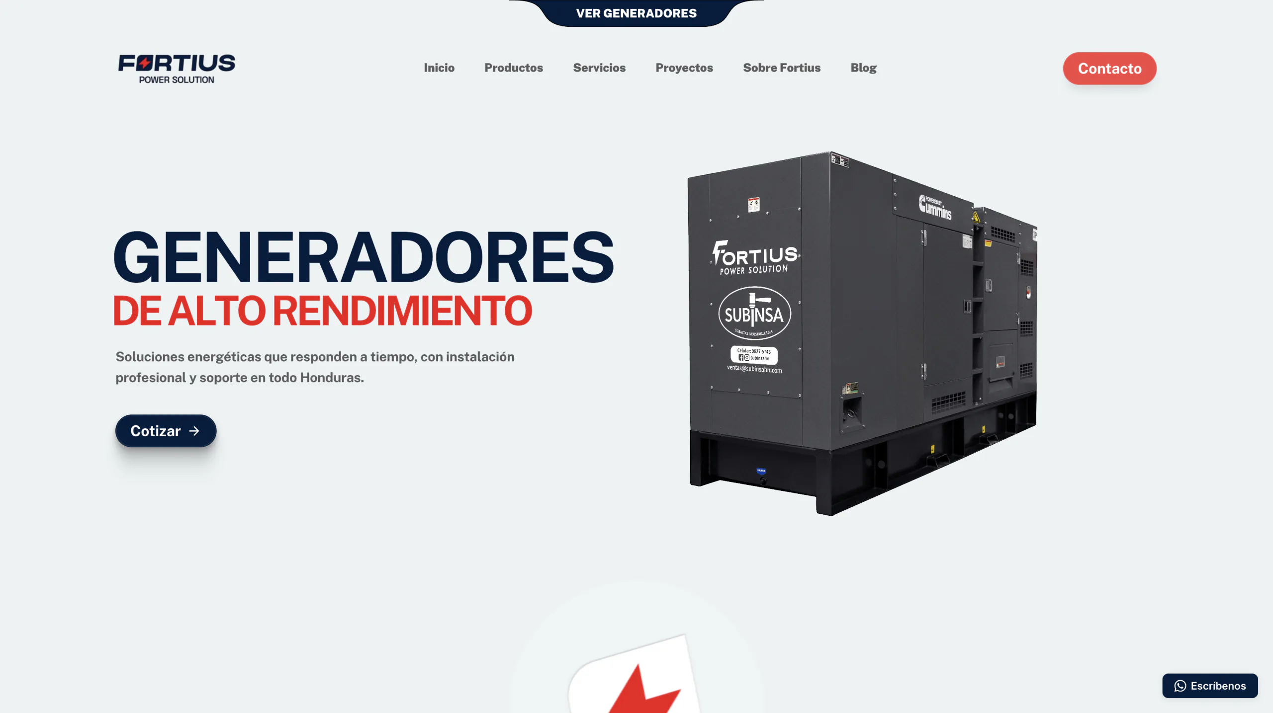 Fortius