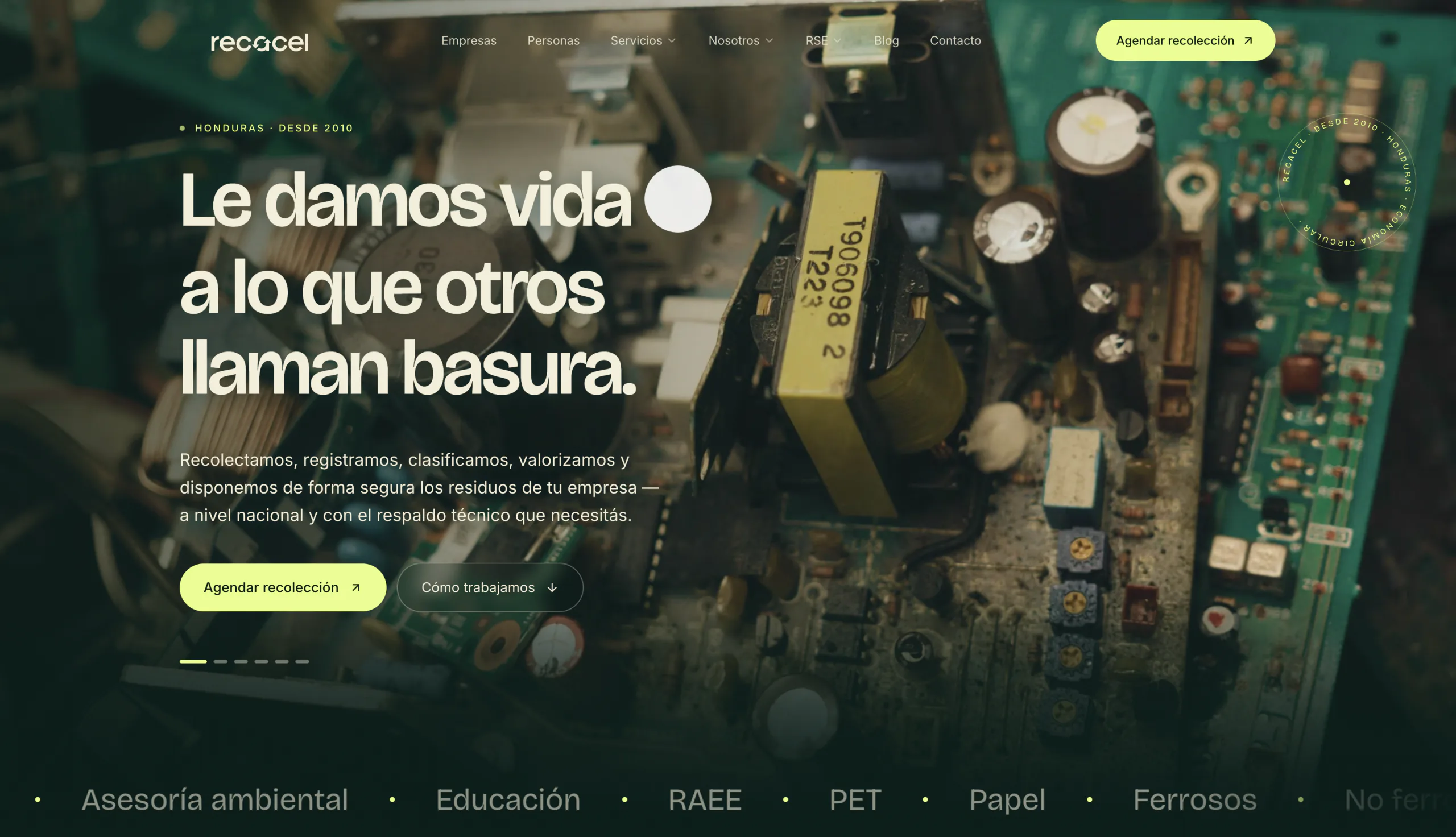Recacel